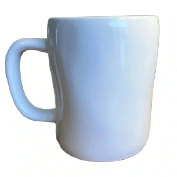 NEW Rae Dunn FIT FOR A QUEEN Ceramic Mug - Picture 3 of 5